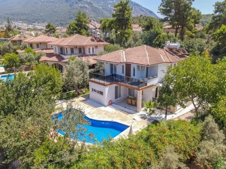 Villa Seyir location