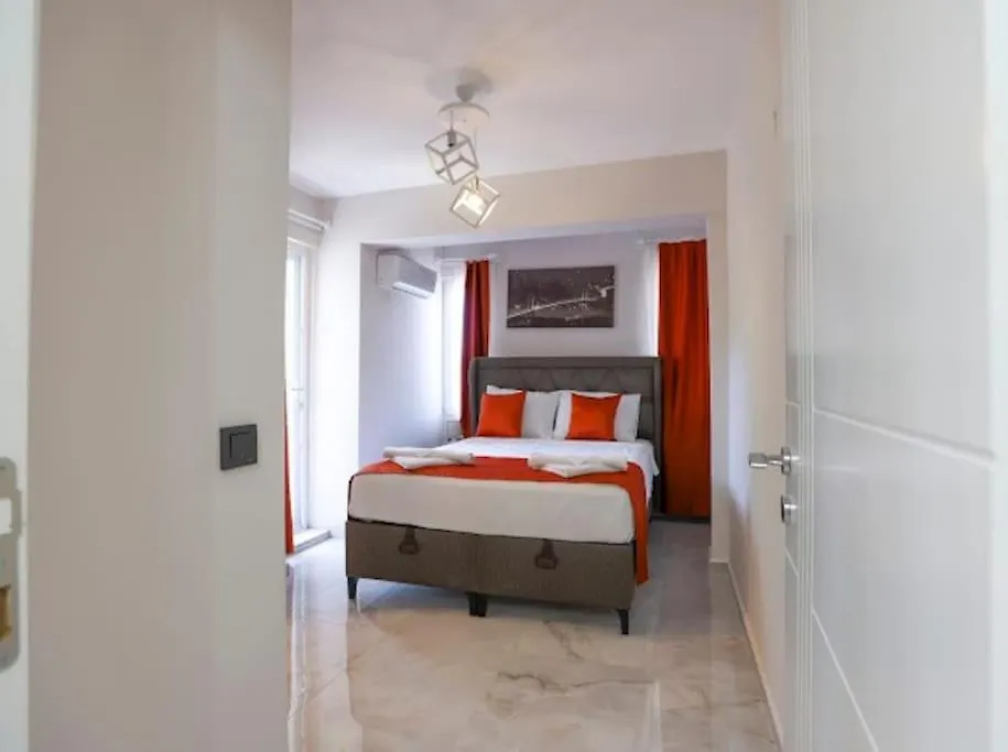 Villa Seyir Fethiye Turkije